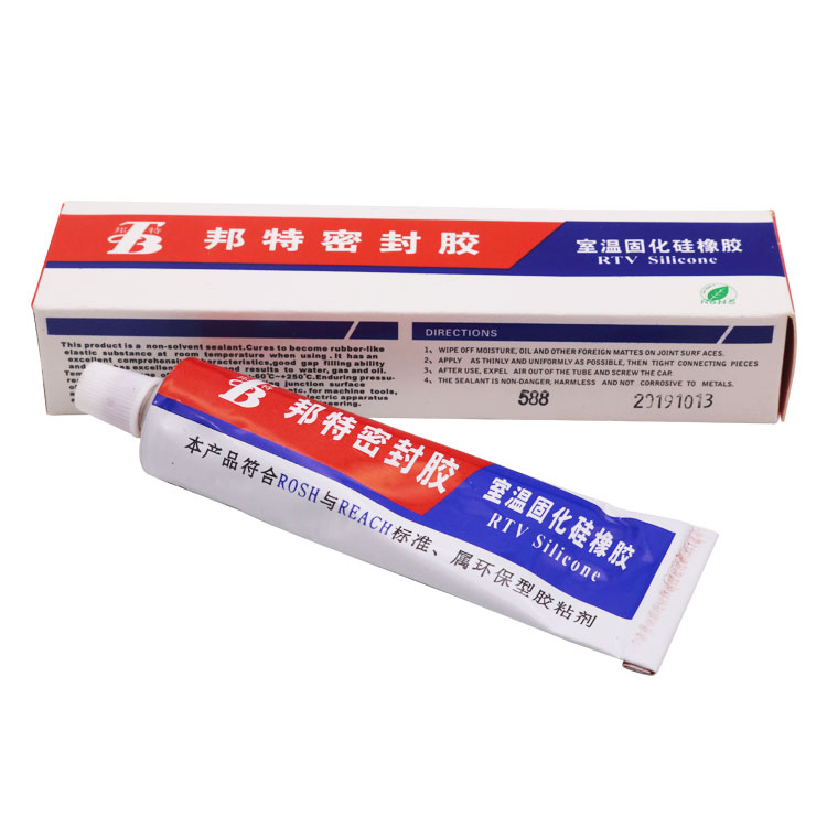 耐高温密封胶有啥需要注意的吗？工业密封胶的使用和储存事项？